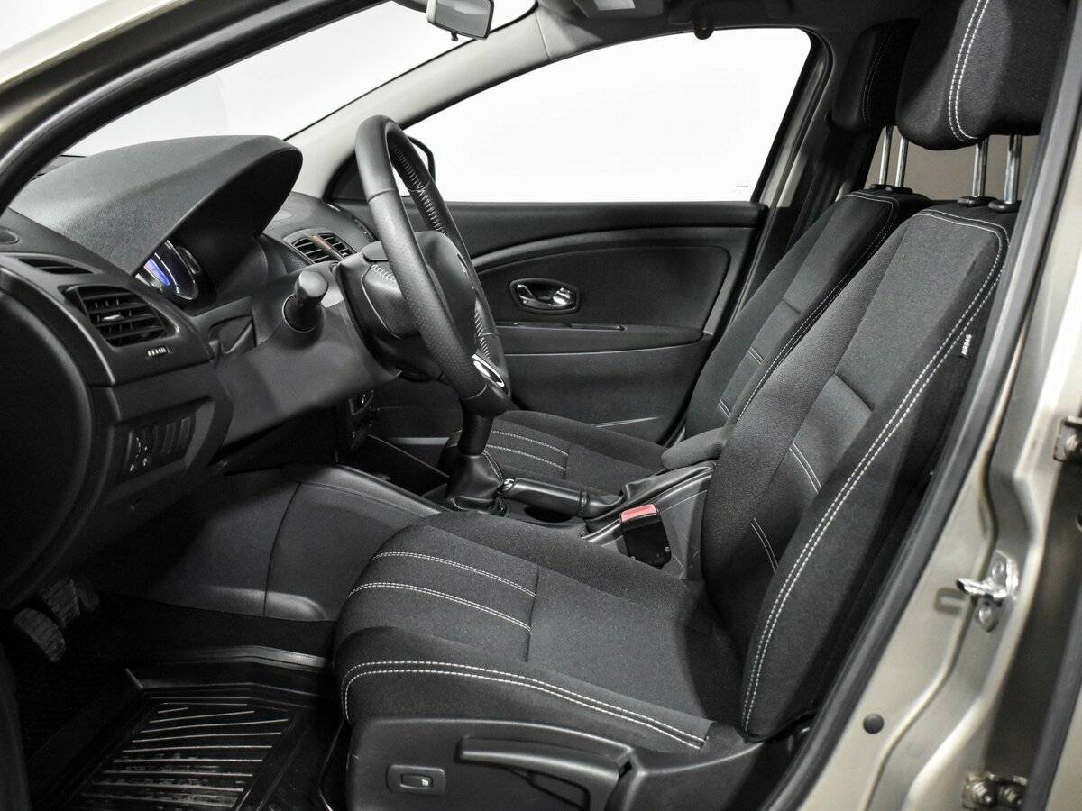 Продажа Б/У Рено Флюенс. Фото: #8