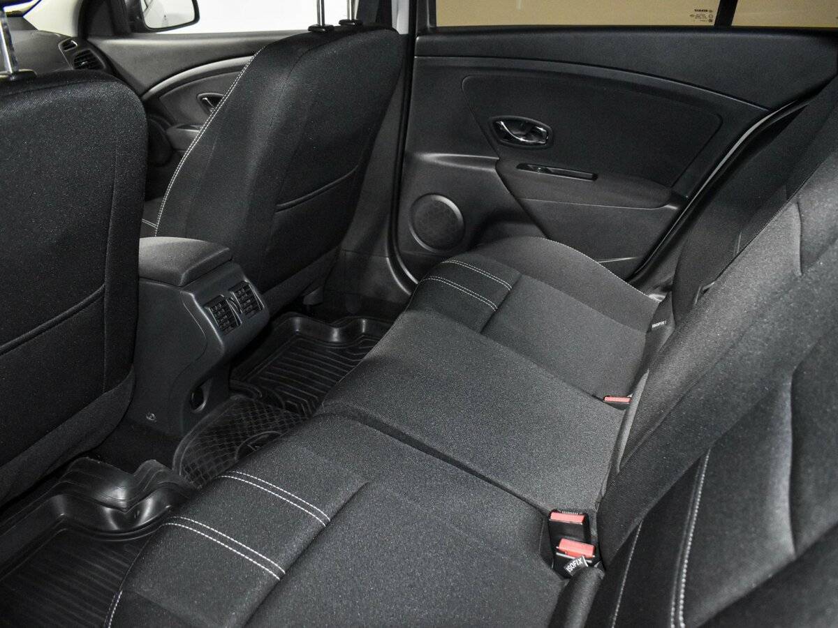 Продажа Б/У Рено Флюенс. Фото: #9