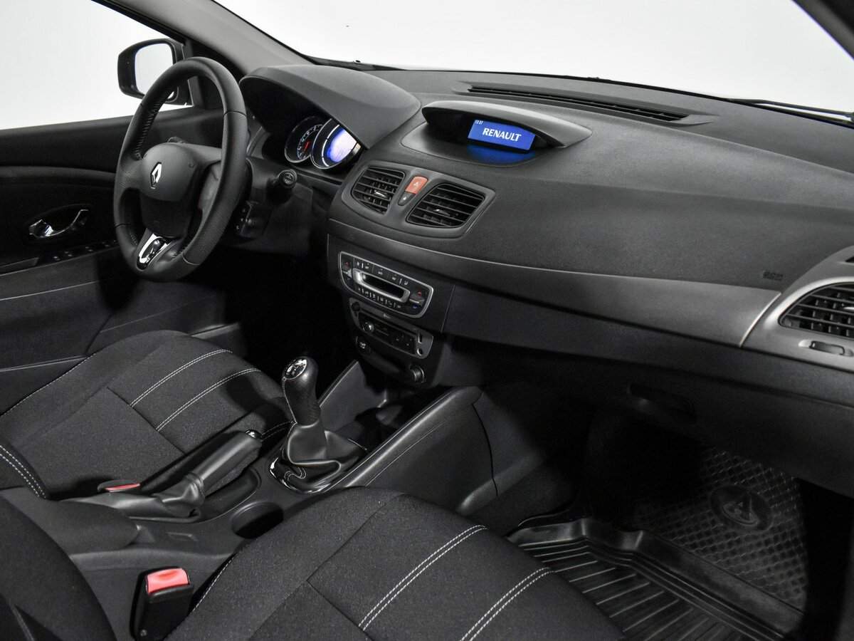 Продажа Б/У Рено Флюенс. Фото: #11