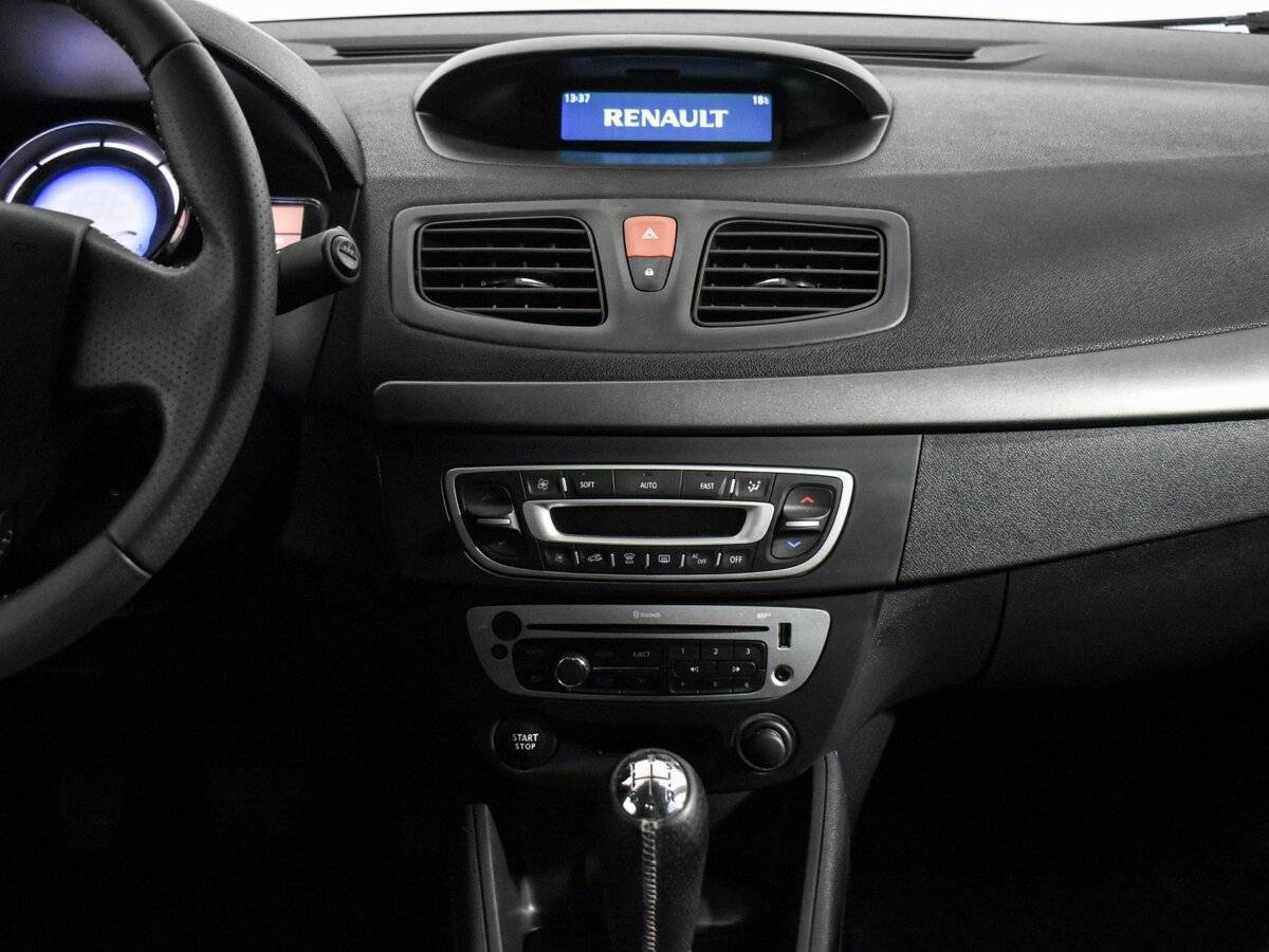 Продажа Б/У Рено Флюенс. Фото: #12