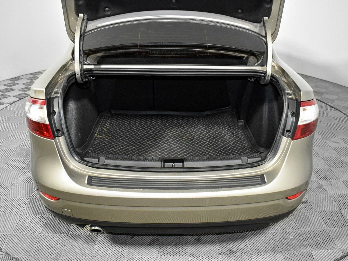 Продажа Б/У Рено Флюенс. Фото: #16