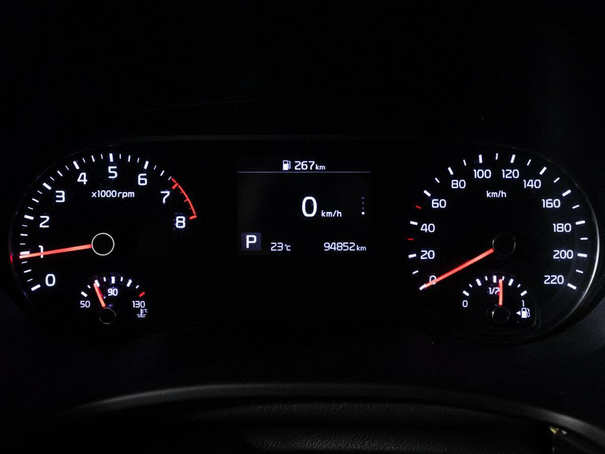 Продажа Б/У Киа Соул. Фото: #11