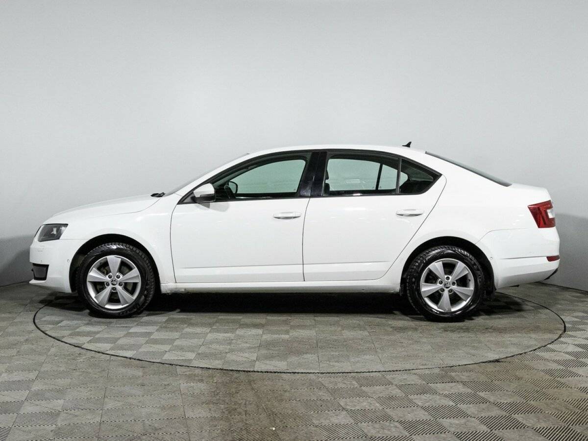 Продажа Б/У Шкода Октавия. Фото: #7