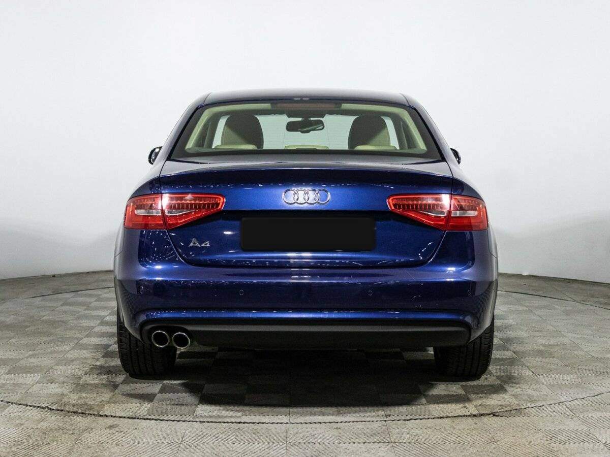 Продажа Б/У Ауди А4. Фото: #5