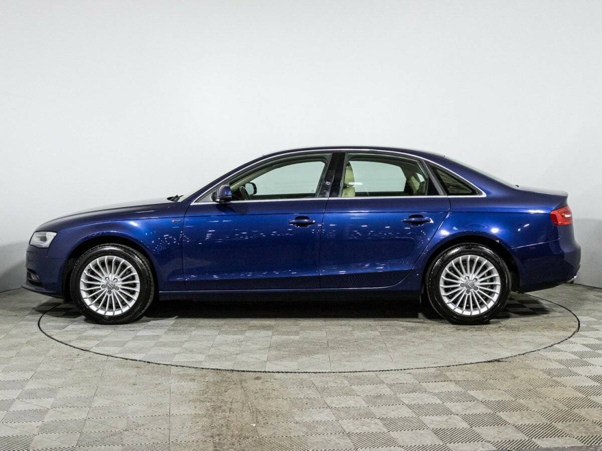 Продажа Б/У Ауди А4. Фото: #7