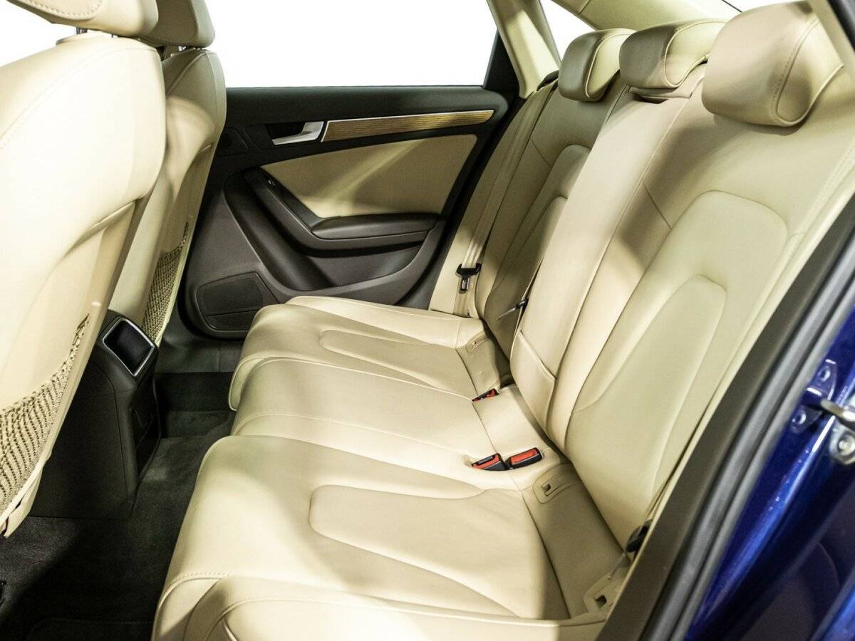 Продажа Б/У Ауди А4. Фото: #9