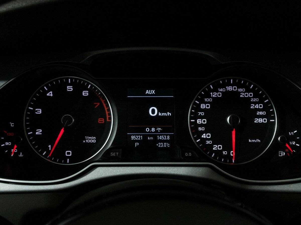 Продажа Б/У Ауди А4. Фото: #11