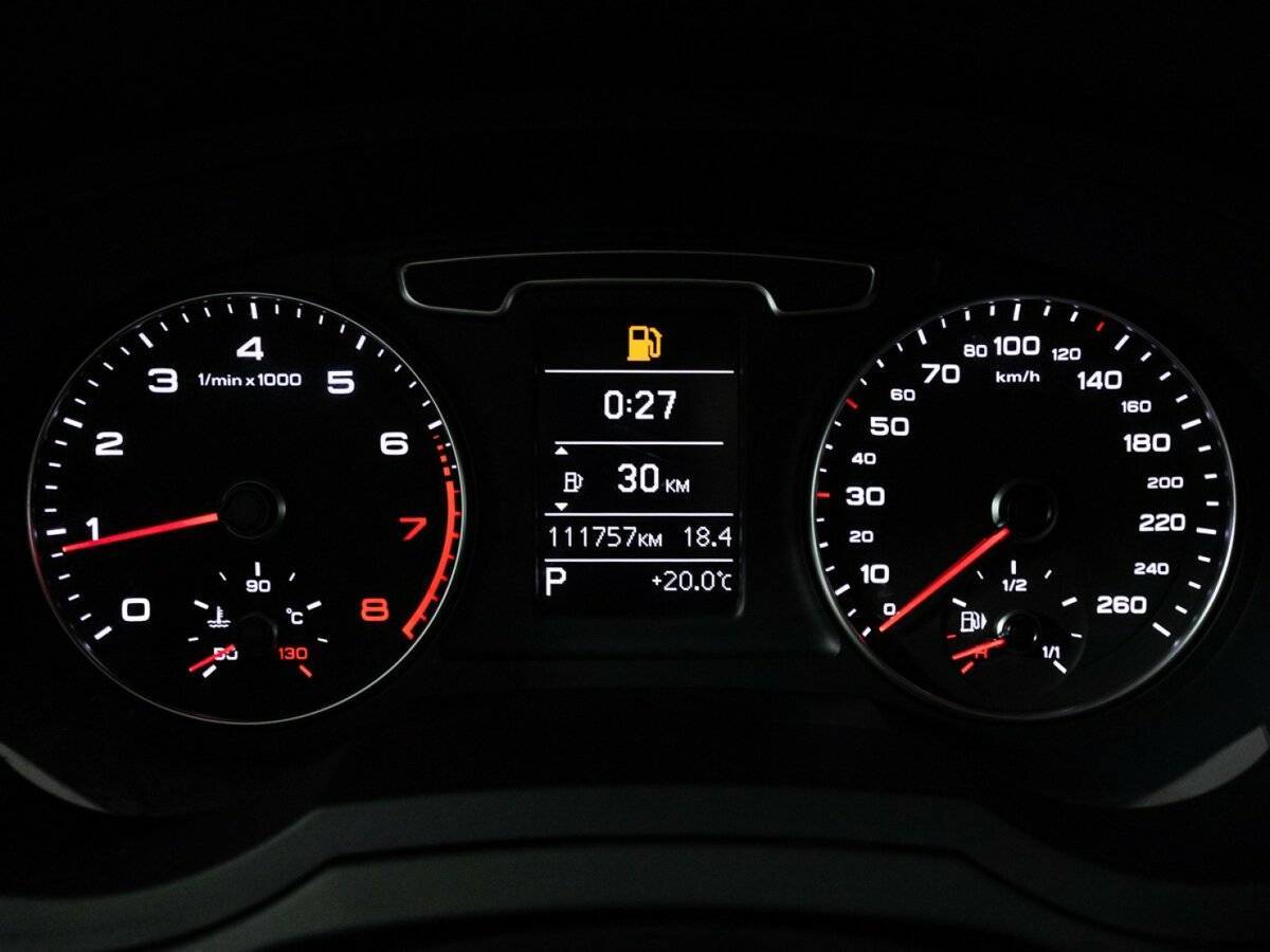 Продажа Б/У Ауди К3. Фото: #11