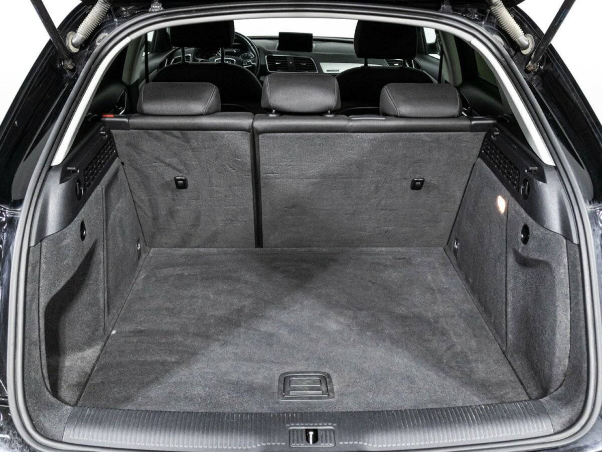 Продажа Б/У Ауди К3. Фото: #14