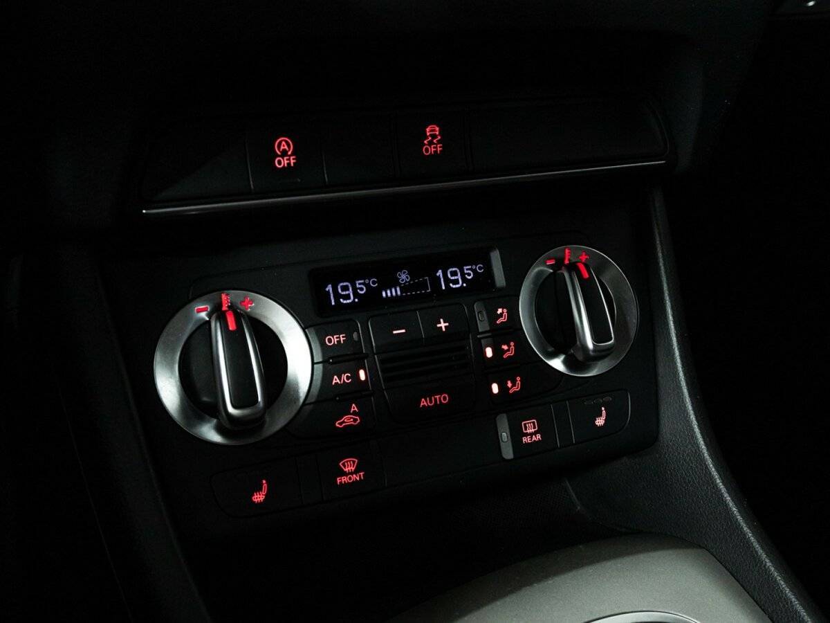 Продажа Б/У Ауди К3. Фото: #16