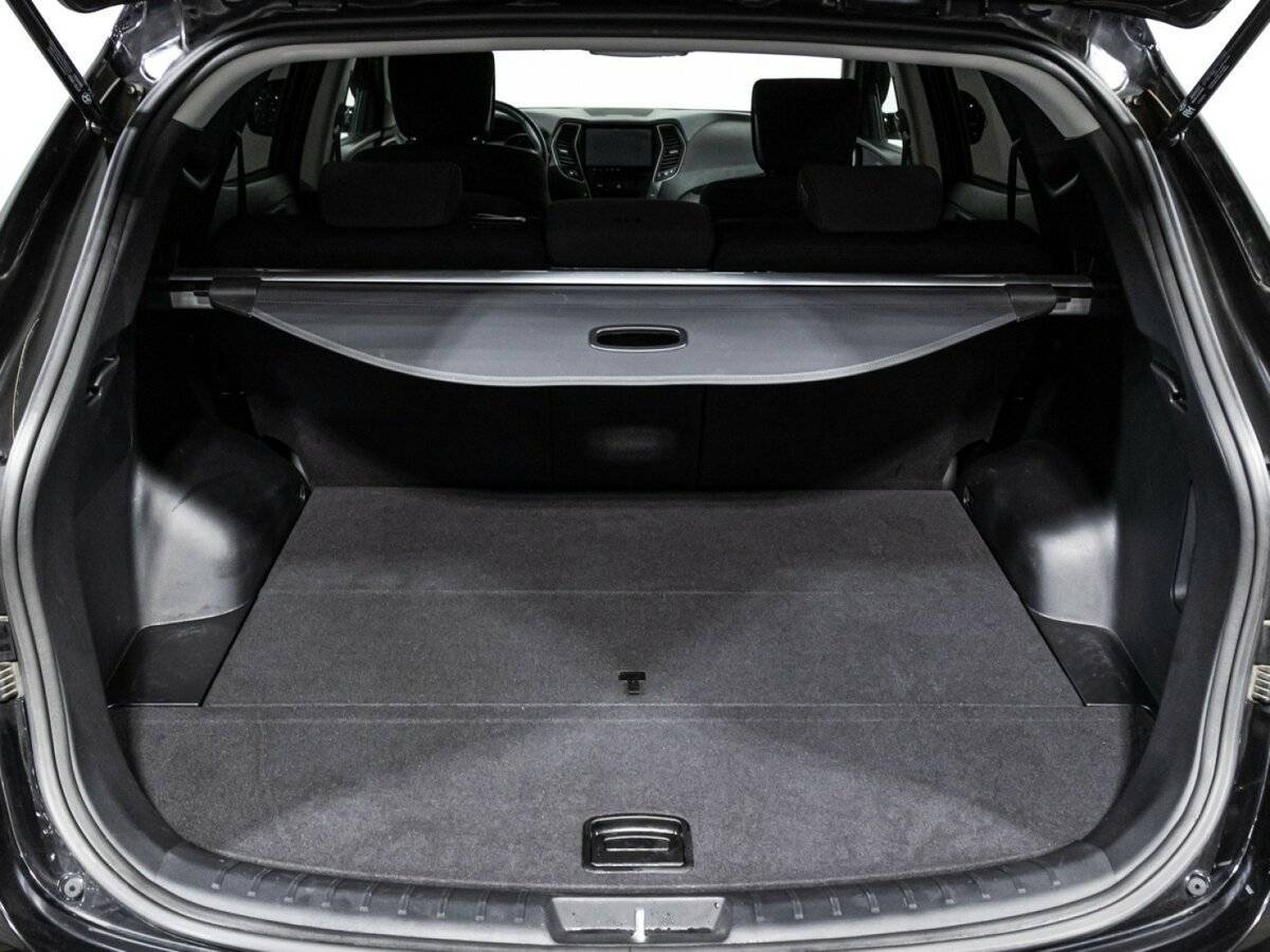 Продажа Б/У Хендай Санта Фе. Фото: #14