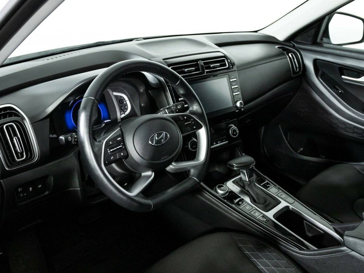 Продажа Б/У Хендай Крета. Фото: #10