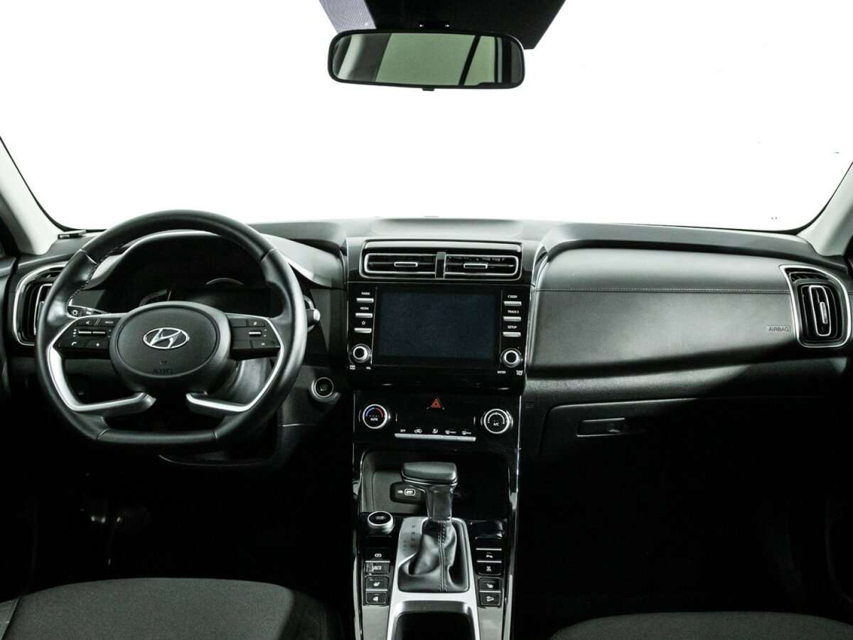 Продажа Б/У Хендай Крета. Фото: #12