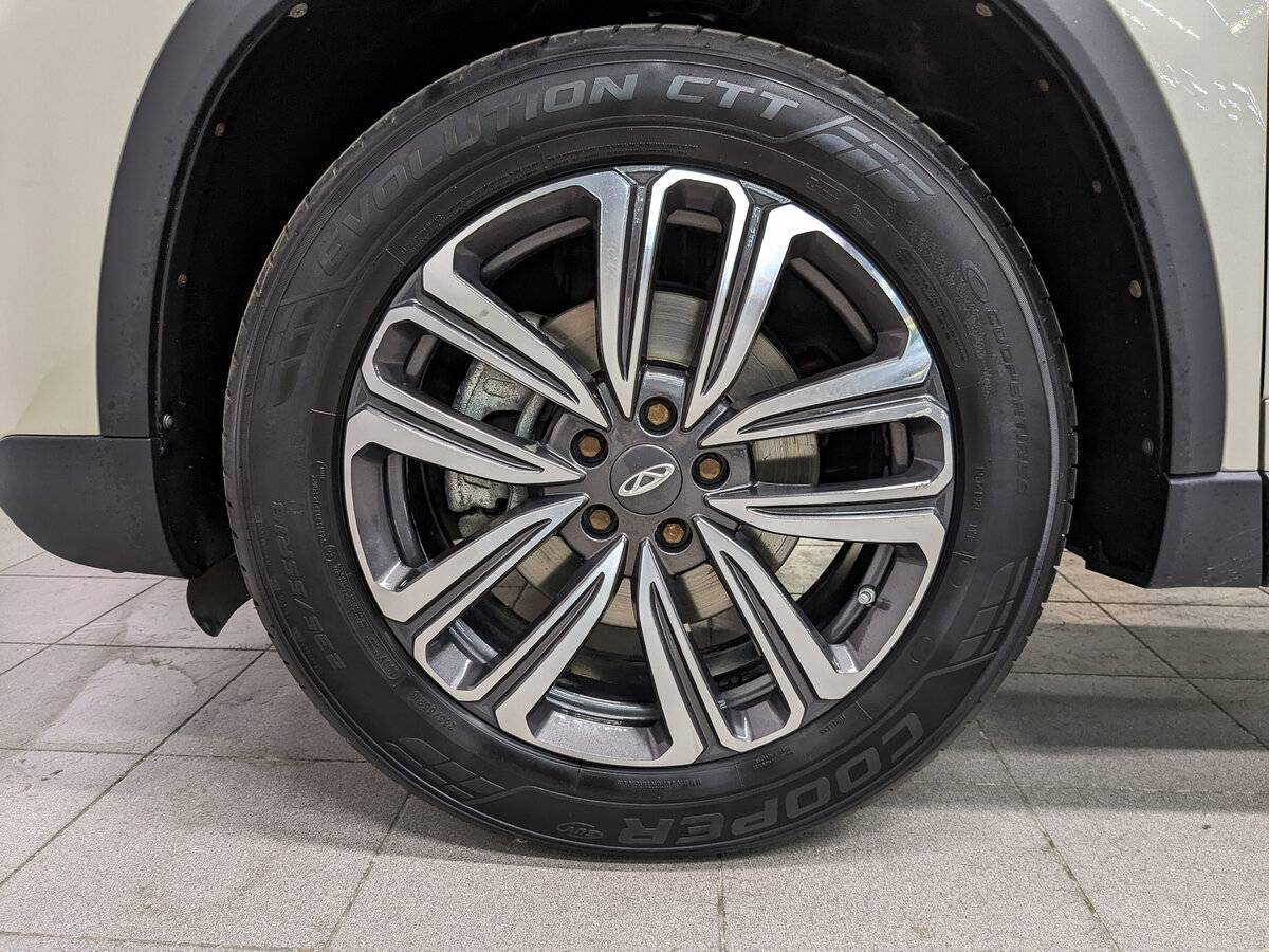 Продажа Б/У Чери Тигго 8. Фото: #11