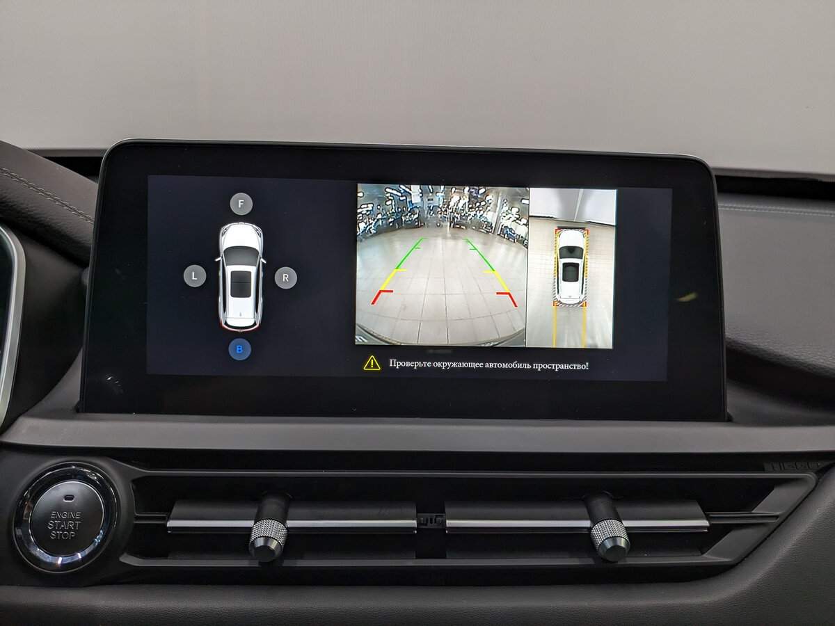 Продажа Б/У Чери Тигго 8. Фото: #22