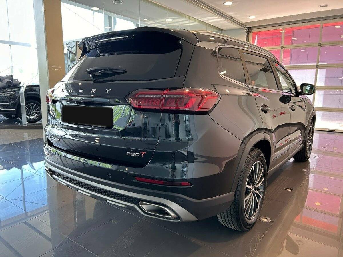 Продажа Б/У Чери Тигго 8 Про. Фото: #3