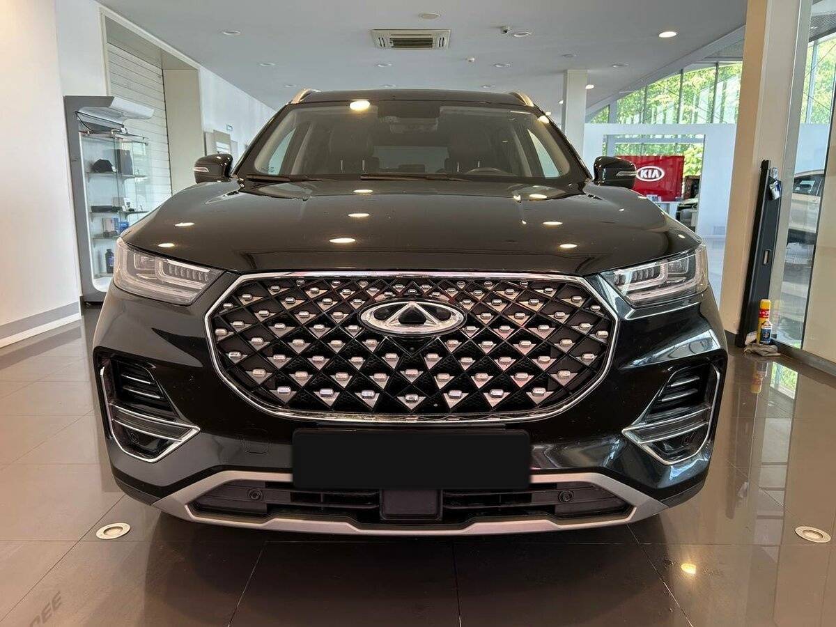 Продажа Б/У Чери Тигго 8 Про. Фото: #4