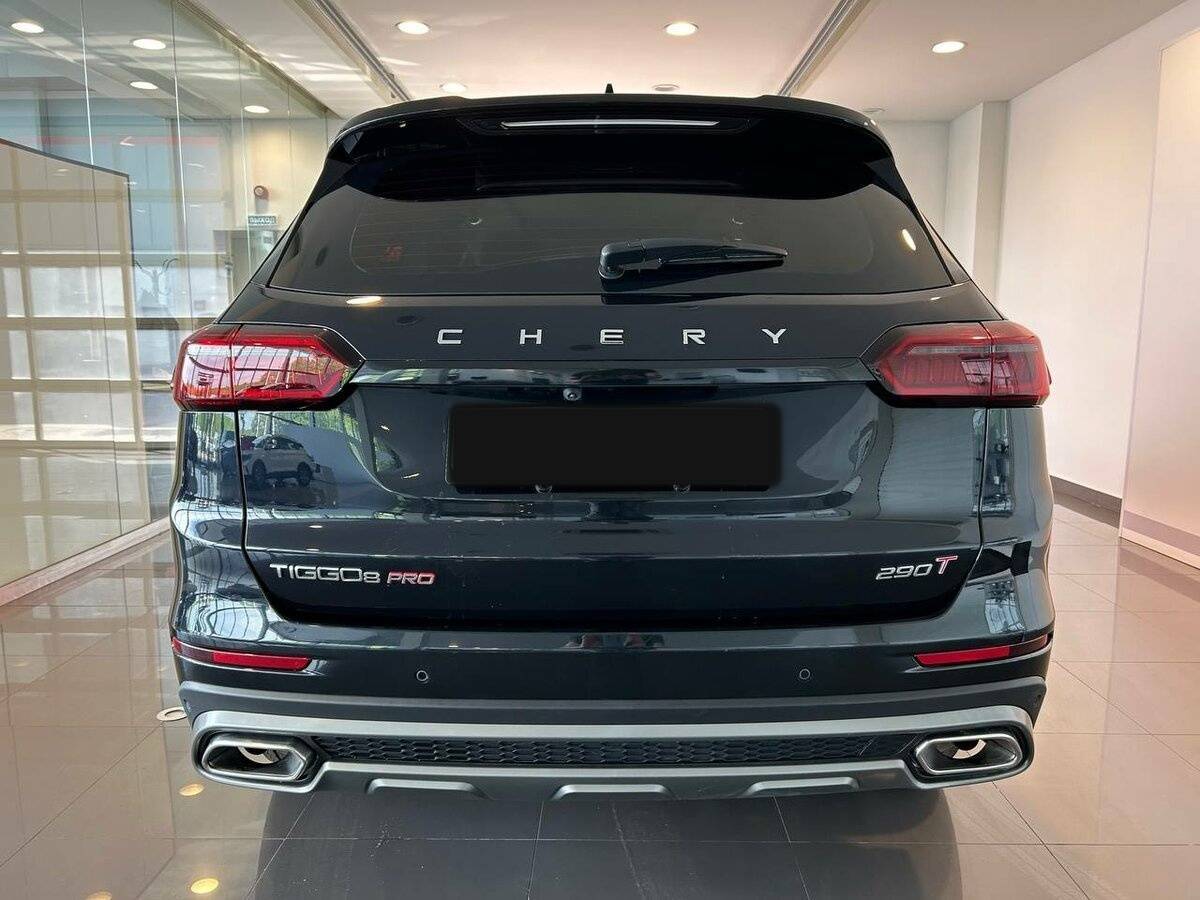 Продажа Б/У Чери Тигго 8 Про. Фото: #6