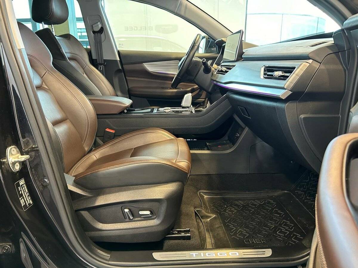 Продажа Б/У Чери Тигго 8 Про. Фото: #10