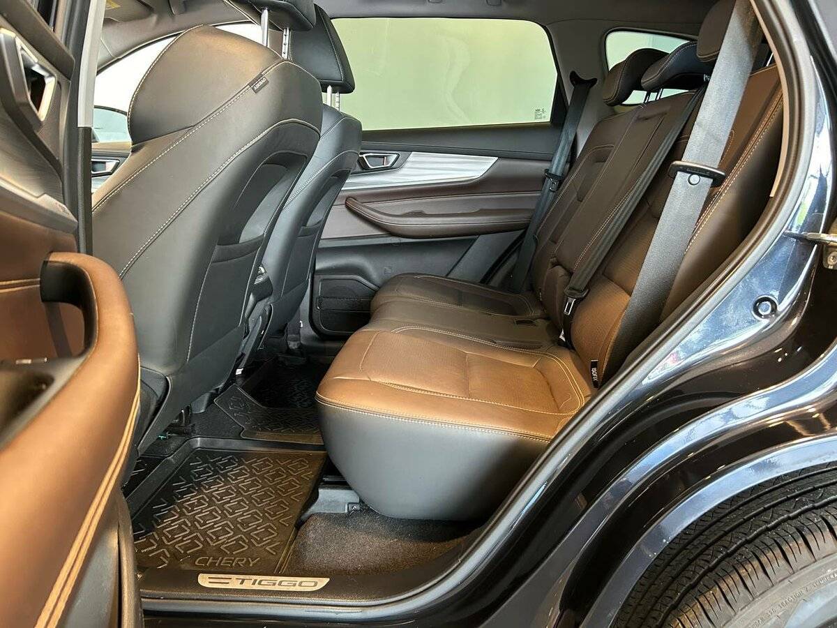 Продажа Б/У Чери Тигго 8 Про. Фото: #13