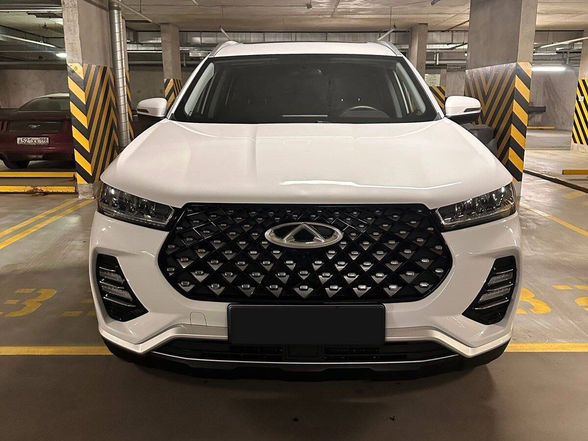 Продажа Б/У Чери Тигго 7 Про. Фото: #1