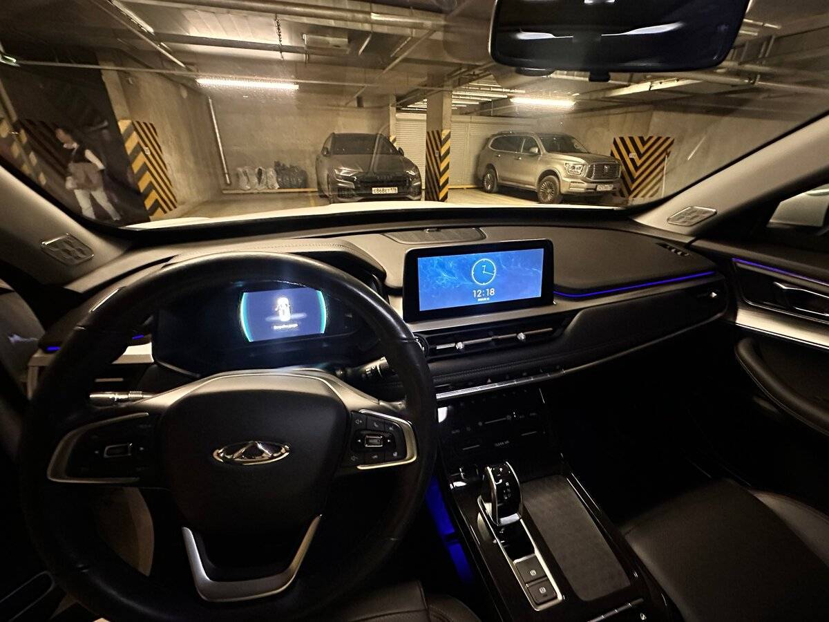 Продажа Б/У Чери Тигго 7 Про. Фото: #8