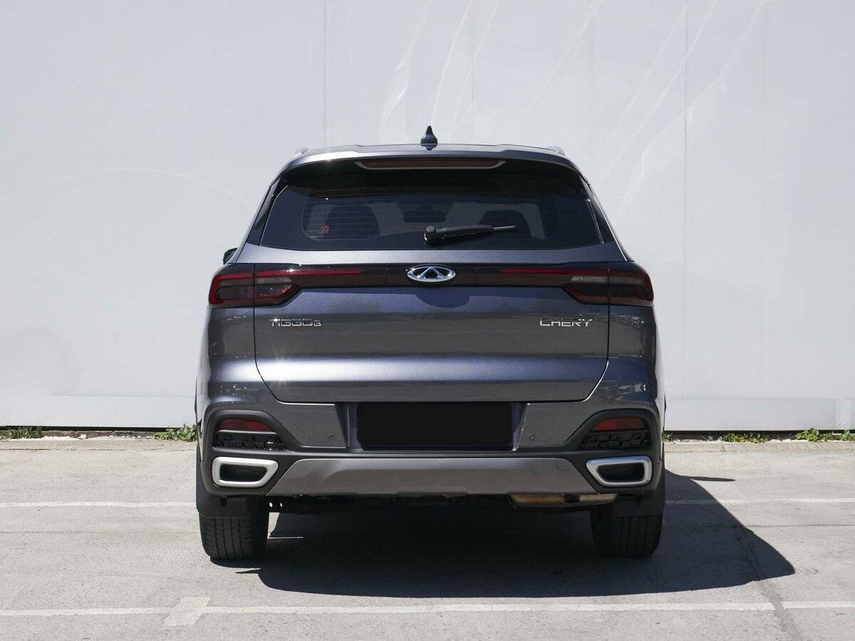 Продажа Б/У Чери Тигго 8. Фото: #3