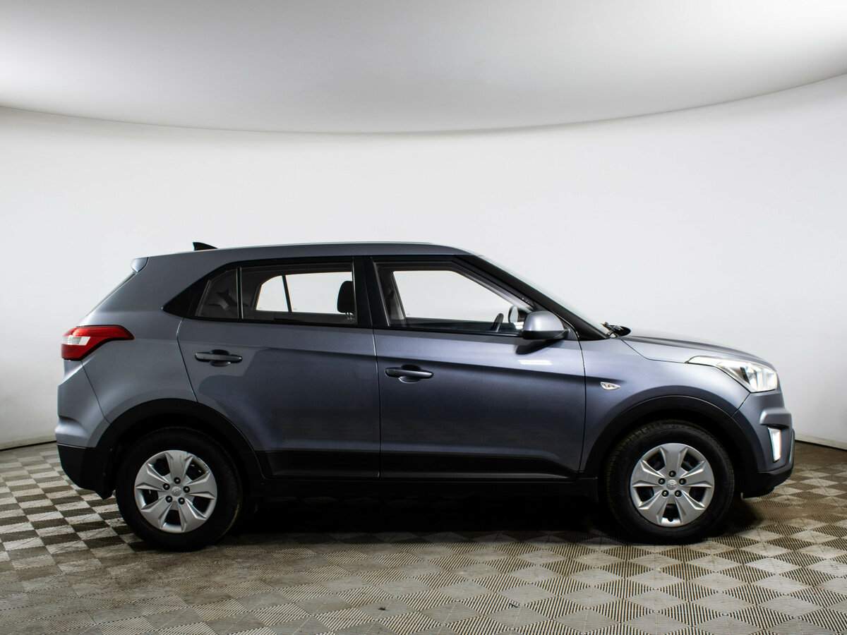 Продажа Б/У Хендай Крета. Фото: #3