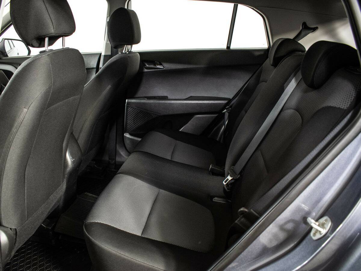 Продажа Б/У Хендай Крета. Фото: #9