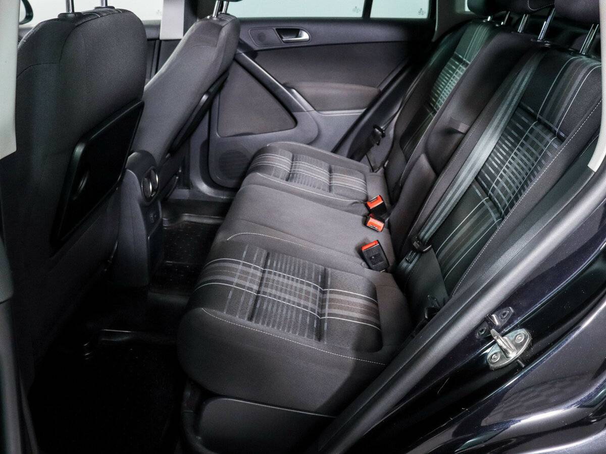 Продажа Б/У Фольксваген Тигуан. Фото: #6