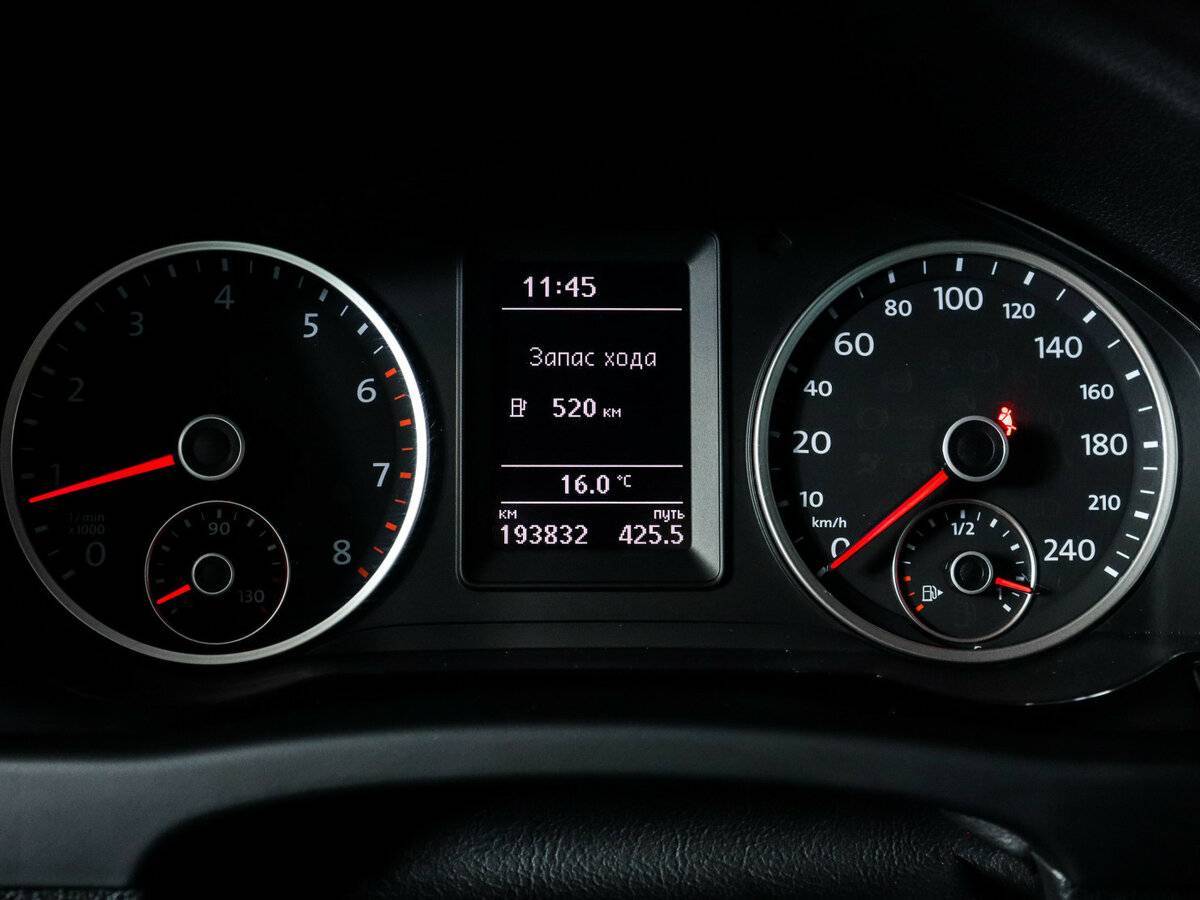 Продажа Б/У Фольксваген Тигуан. Фото: #7