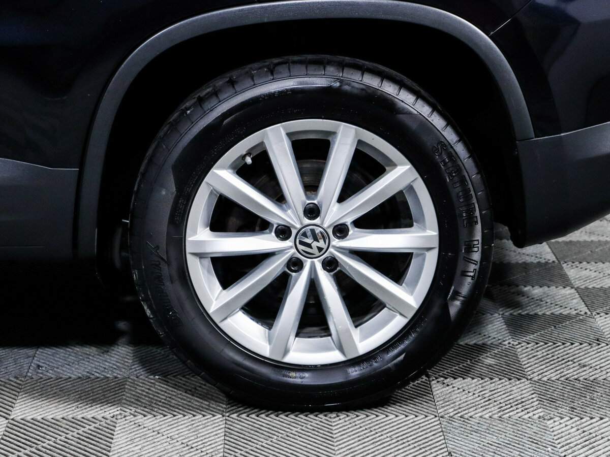 Продажа Б/У Фольксваген Тигуан. Фото: #11