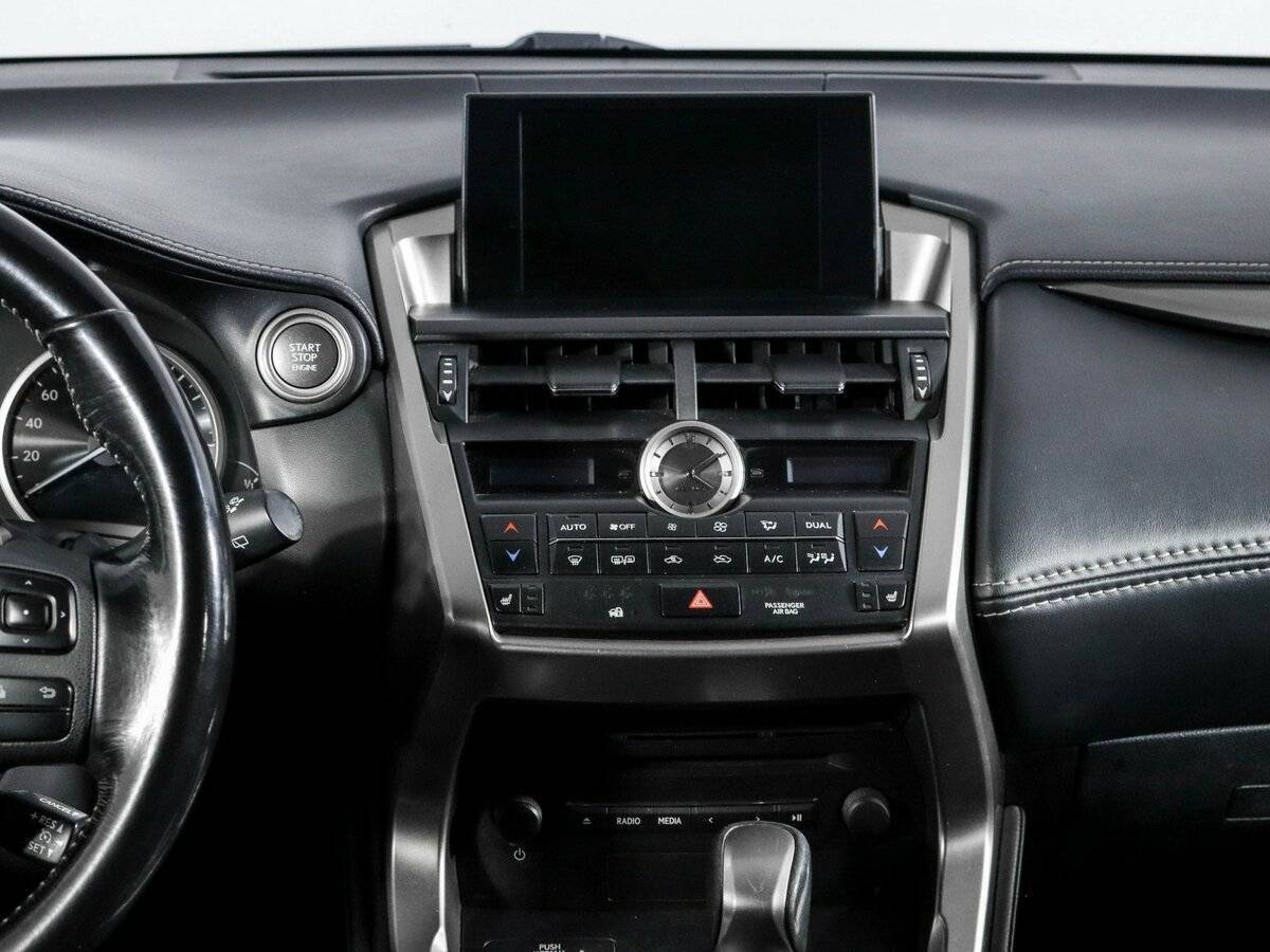 Продажа Б/У Лексус Н-Икс. Фото: #9