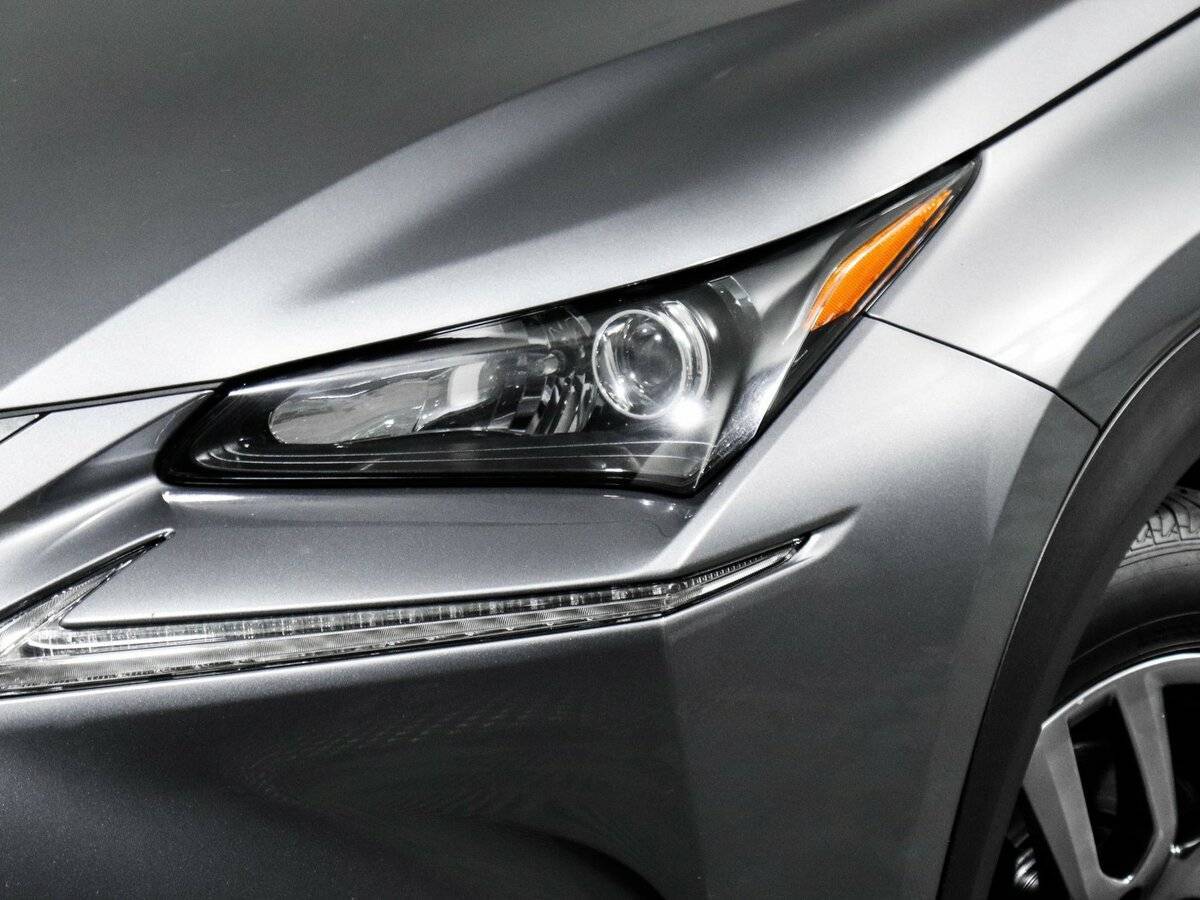 Продажа Б/У Лексус Н-Икс. Фото: #12