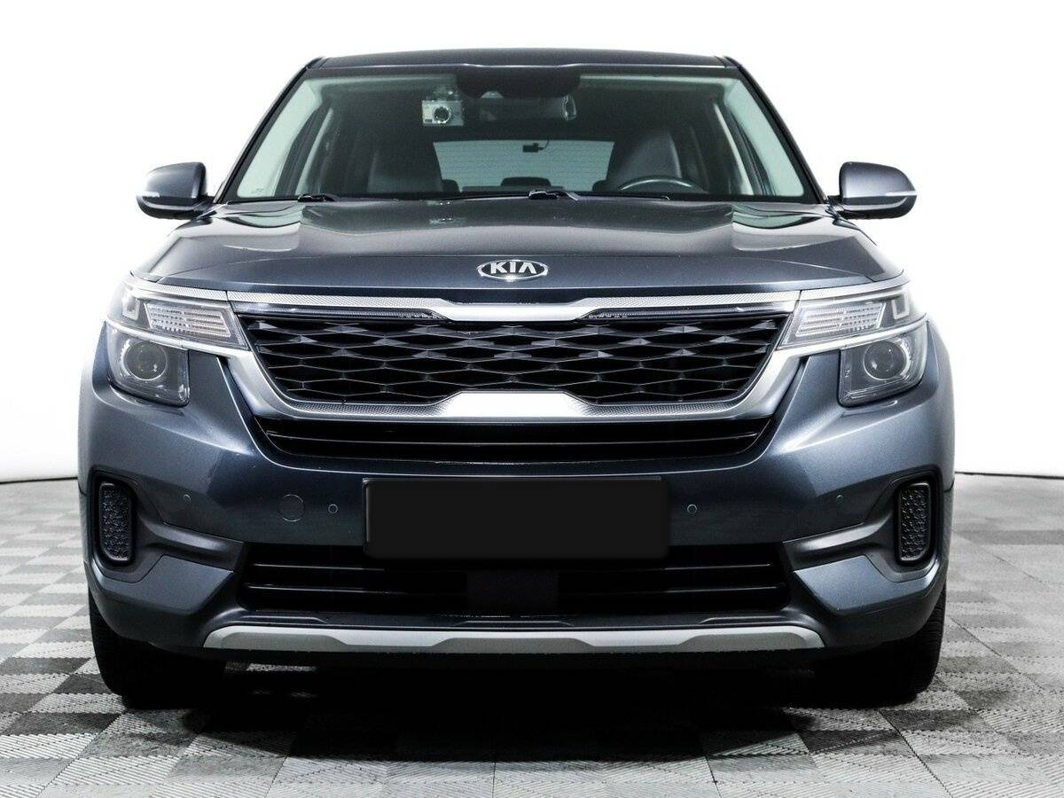 Продажа Б/У Киа Сельтос. Фото: #1