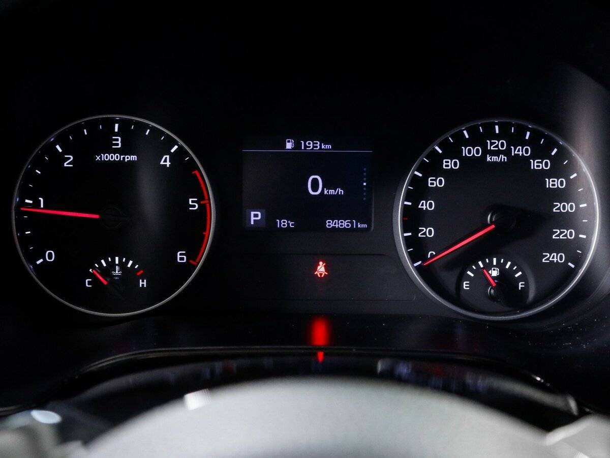 Продажа Б/У Киа Сельтос. Фото: #7