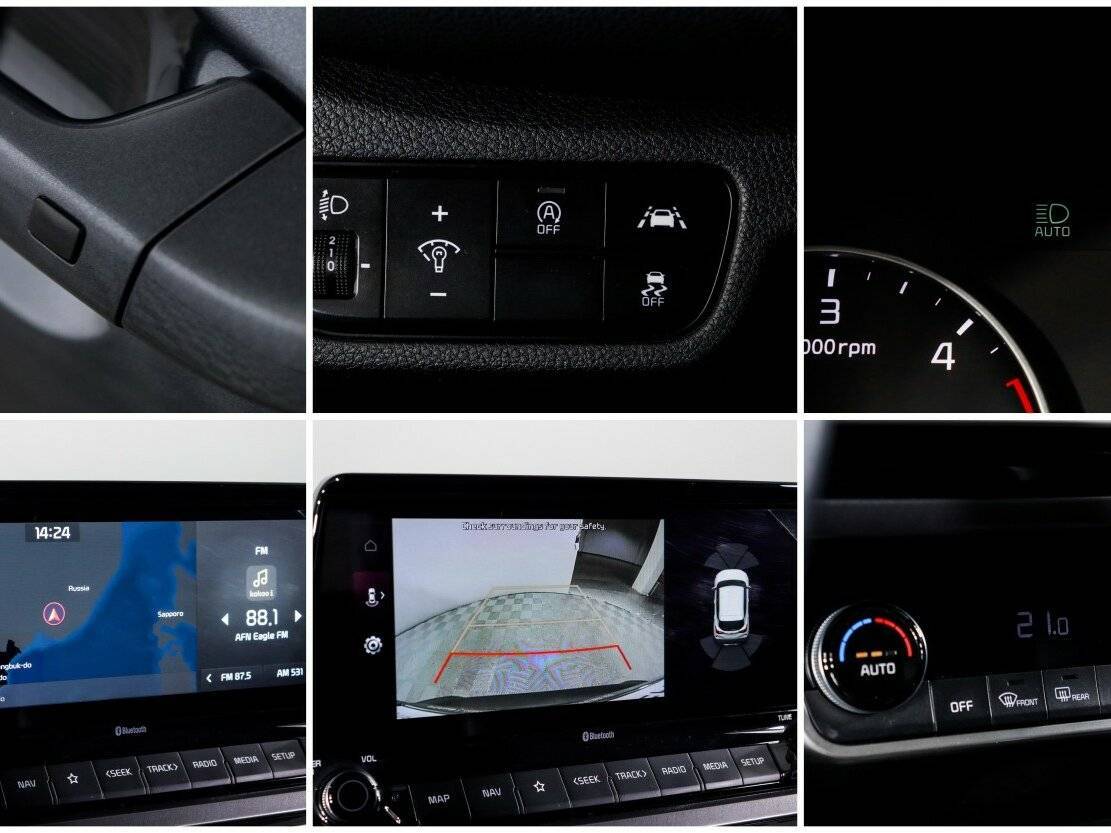 Продажа Б/У Киа Сельтос. Фото: #14