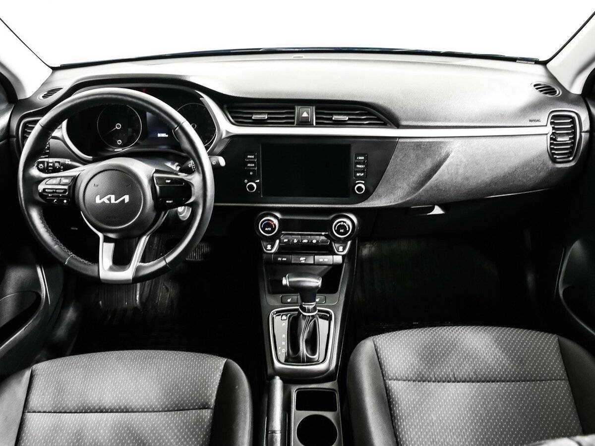 Продажа Б/У Киа Рио. Фото: #10