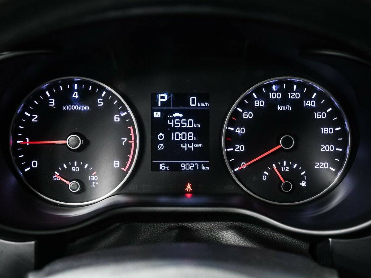 Продажа Б/У Киа Рио. Фото: #9