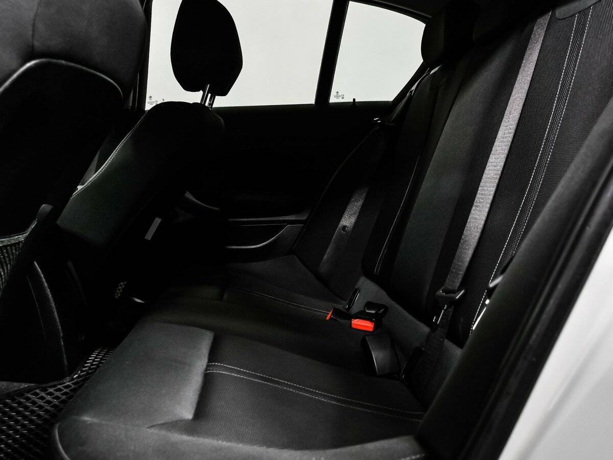 Продажа Б/У БМВ 1 серии. Фото: #12