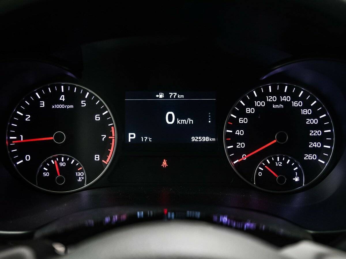 Продажа Б/У Киа Оптима. Фото: #9