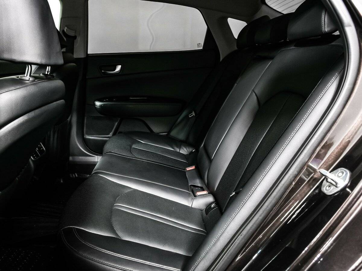 Продажа Б/У Киа Оптима. Фото: #11