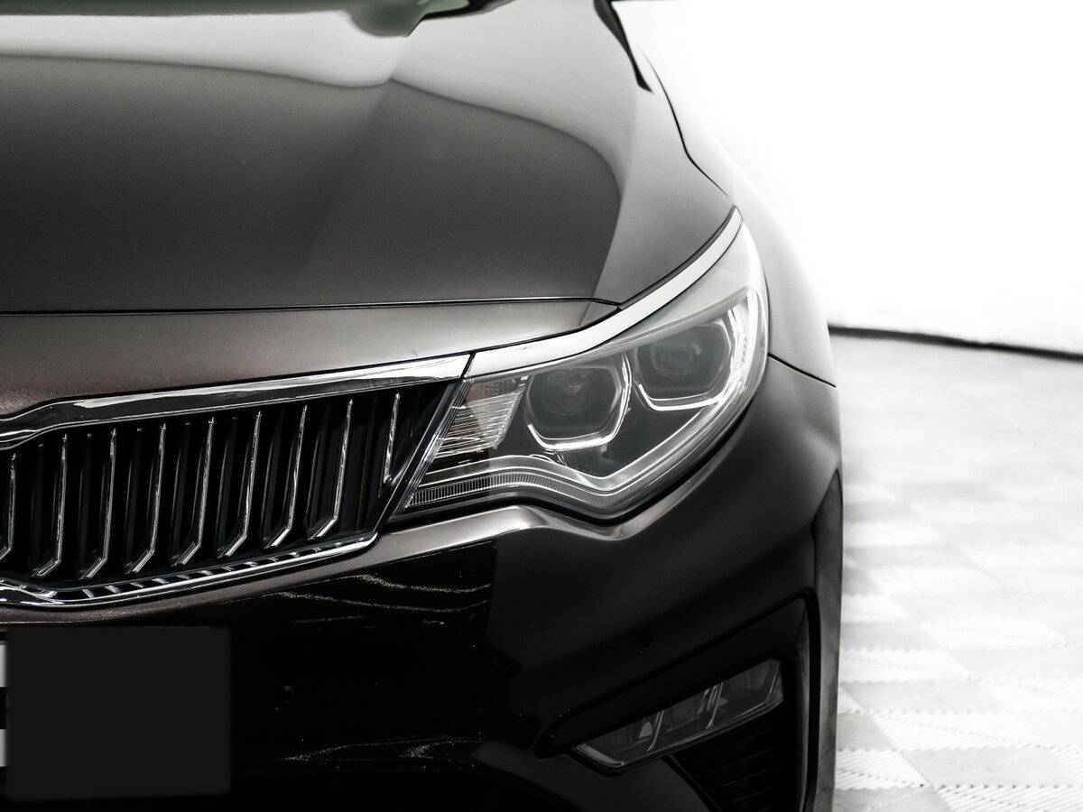 Продажа Б/У Киа Оптима. Фото: #14