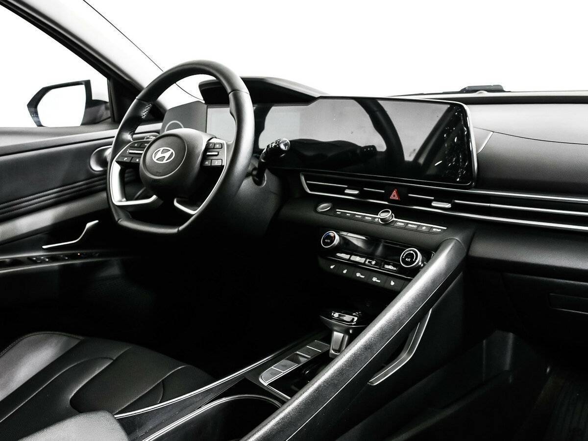 Продажа Б/У Хендай Елантра. Фото: #8