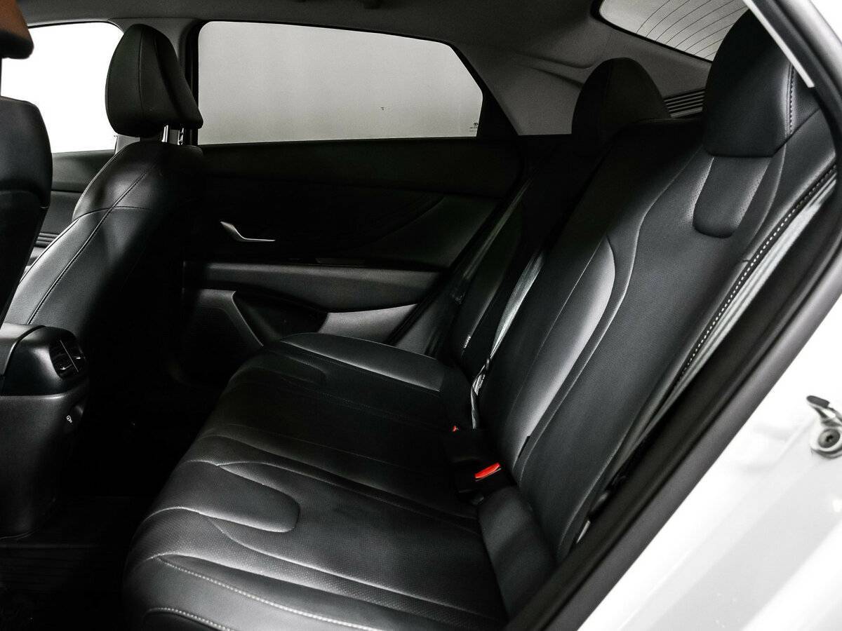 Продажа Б/У Хендай Елантра. Фото: #11