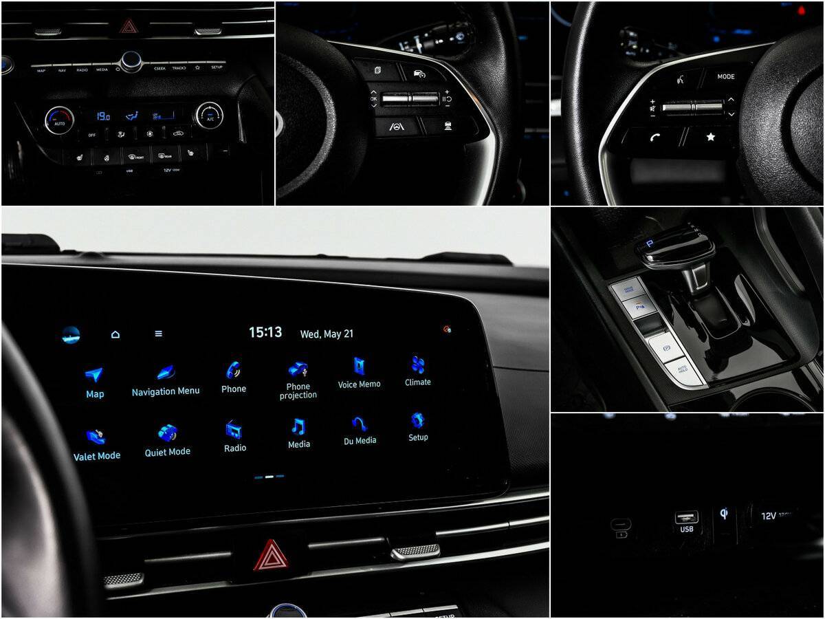 Продажа Б/У Хендай Елантра. Фото: #14