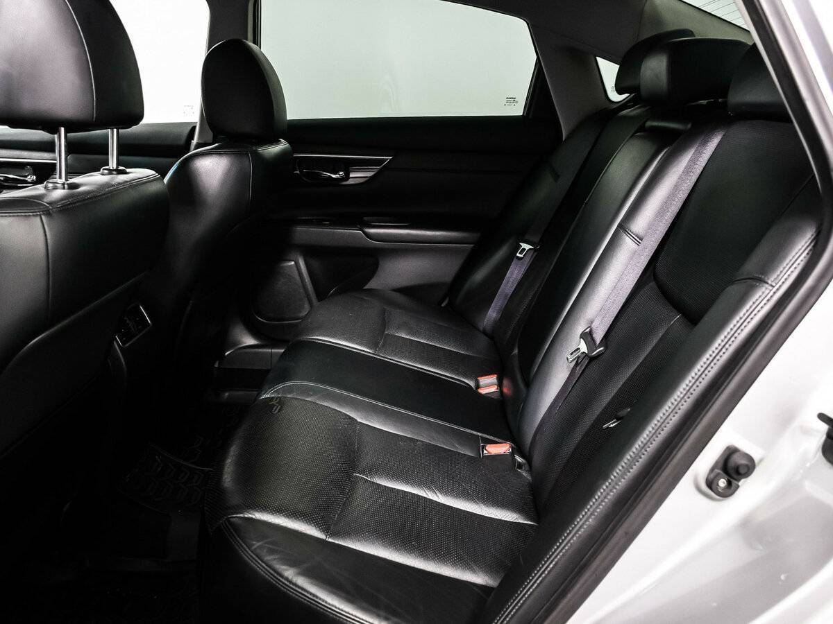 Продажа Б/У Ниссан Теана. Фото: #11