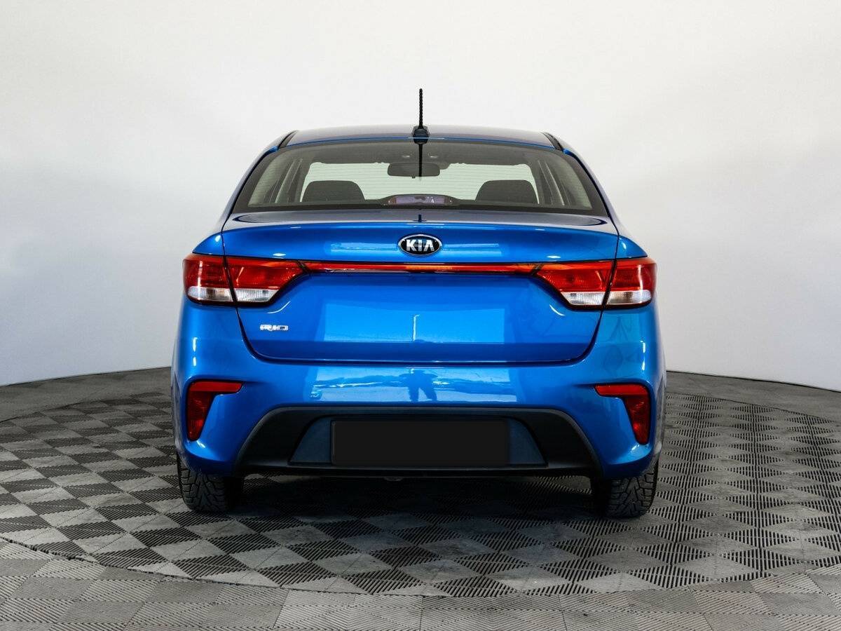 Продажа Б/У Киа Рио. Фото: #4