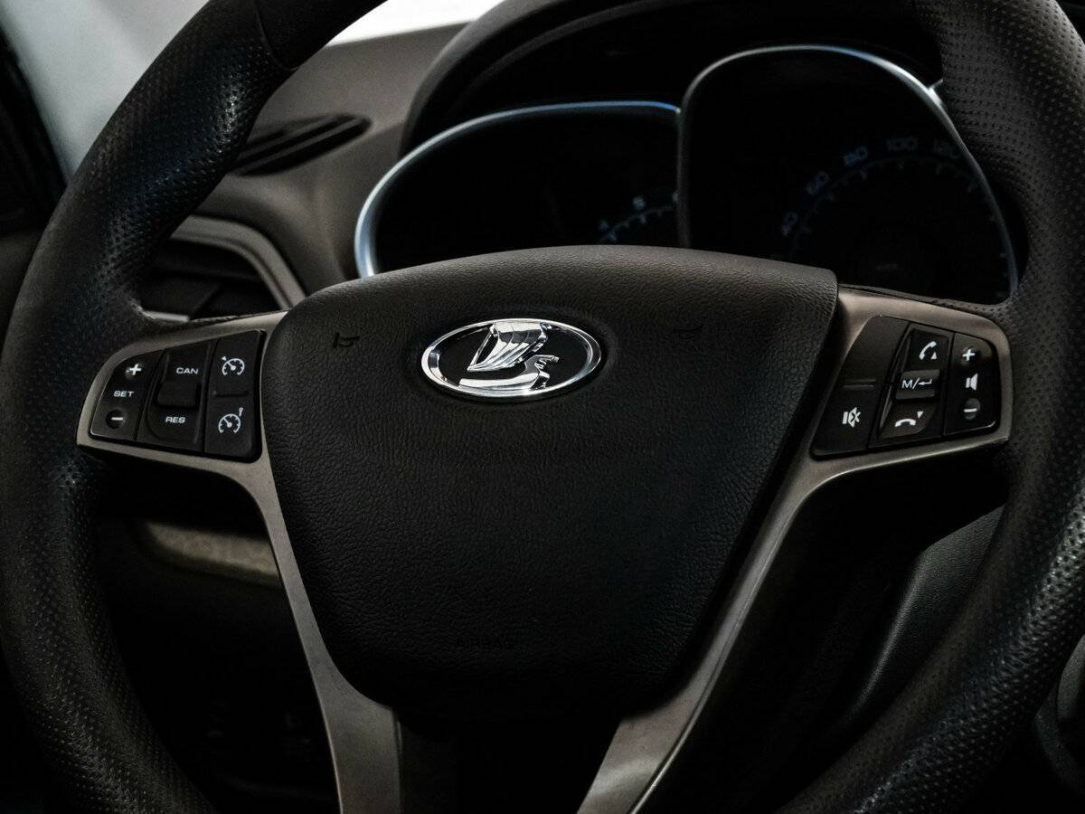 Продажа Б/У Лада (ВАЗ) Веста. Фото: #14