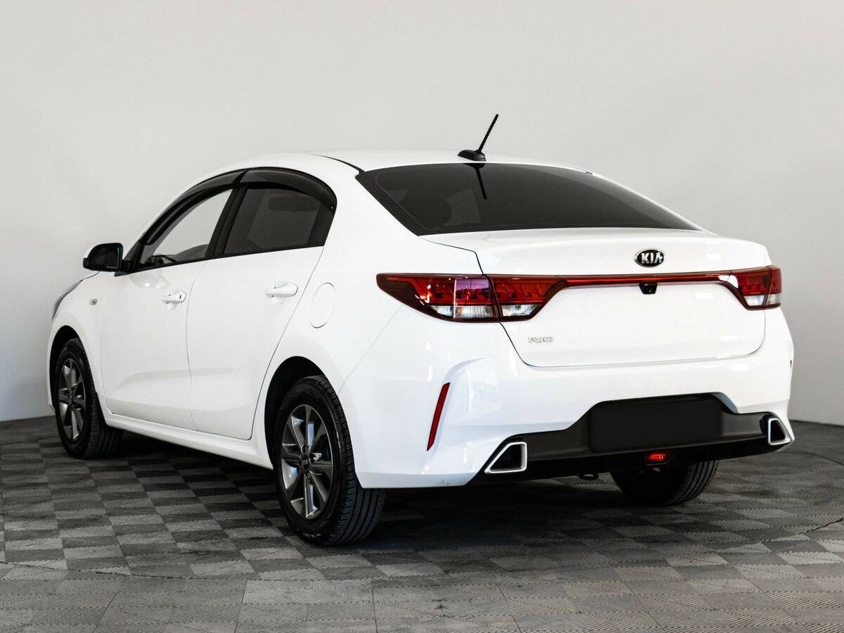 Продажа Б/У Киа Рио. Фото: #7